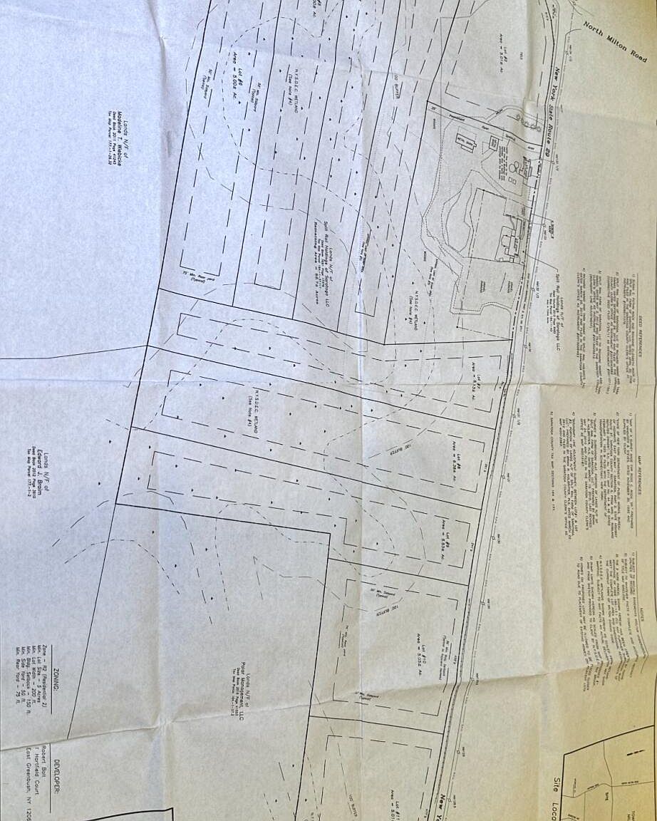 L37111 Route 29 Saratoga Springs, NY 12866  | Land/Lot