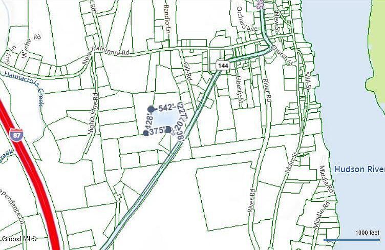 L49 Off Route 144 West Coxsackie, NY 12192  | Land/Lot