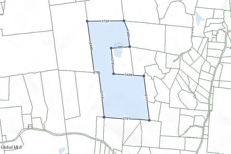 L1 County Route 18 Off Hampton, NY 12837 | Land/Lot