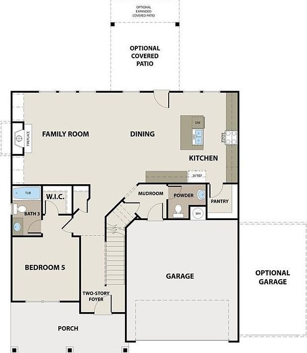 1069 Boulder Dr LOT 112 Gray, GA 31032 - Thumbnail 3