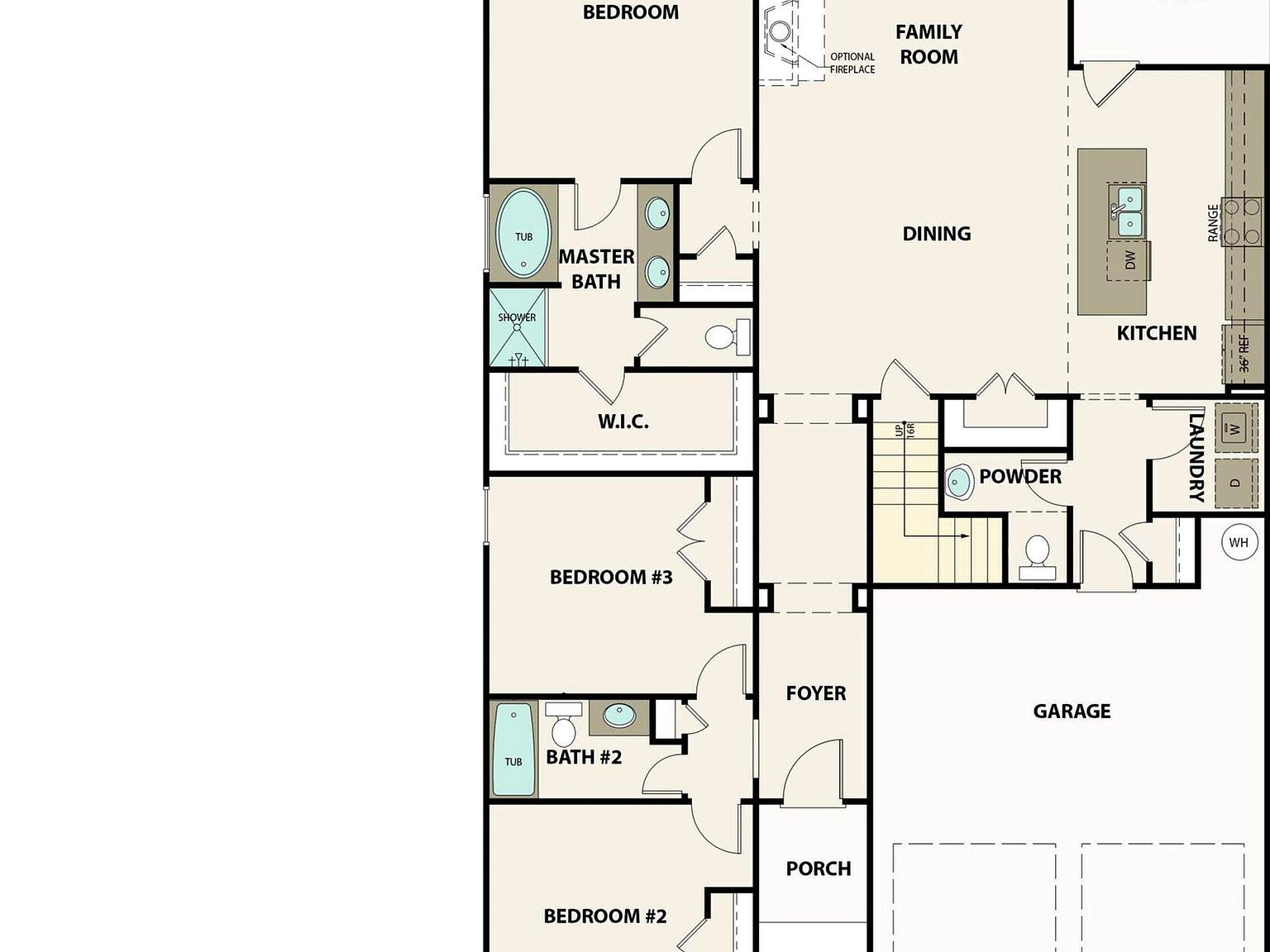 701 Linda Gail Way LOT 109 Bonaire, GA 31005 - Thumbnail 3