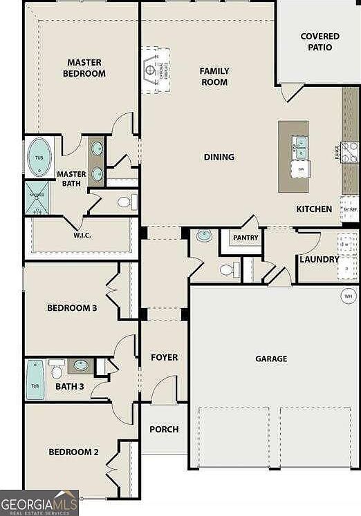 168 Chapman Ridge Rd LOT 28 Macon, GA 31211 - Thumbnail 3