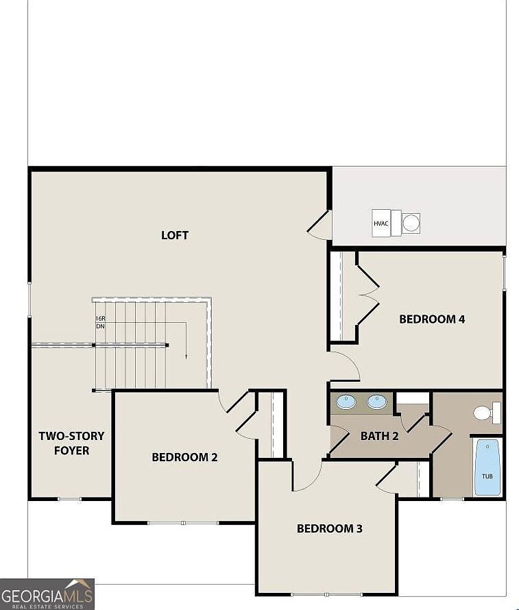 707 Linda Gail Way LOT 112 Bonaire, GA 31005 - Thumbnail 3