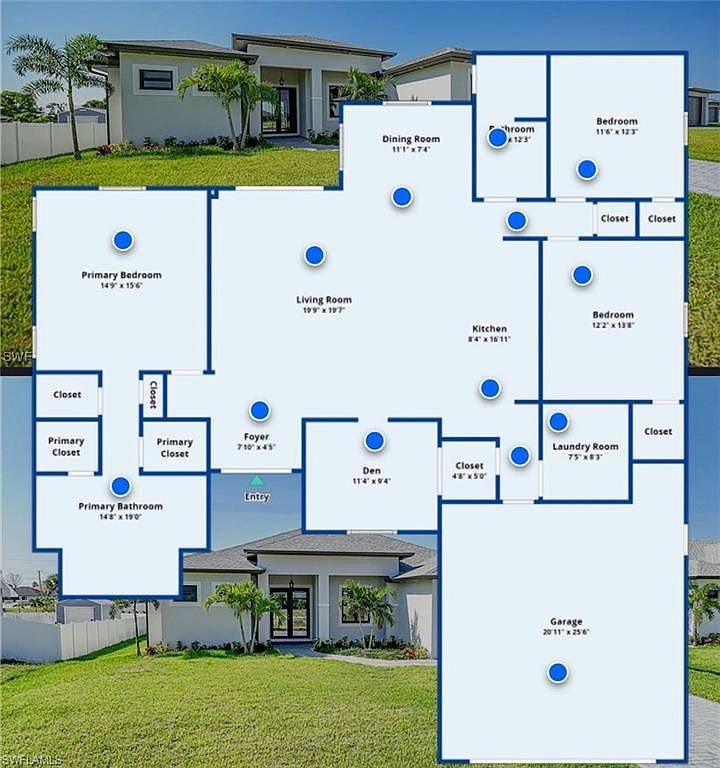 4328 NW 35th Ave Cape Coral, FL 33993 - Thumbnail 3