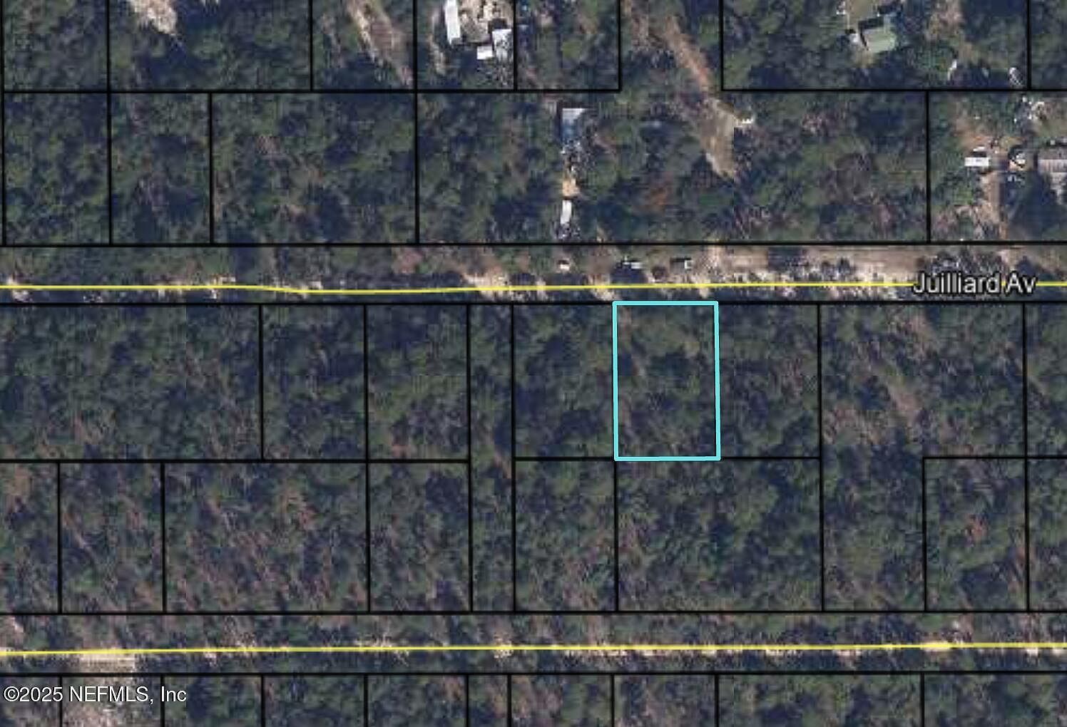 6083 Juilliard Ave Keystone Heights, FL 32656  | Land/Lot