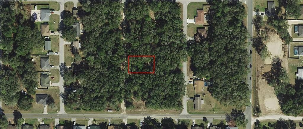 29 N Baker Ter LOT 38 Inverness, FL 34453  | Land/Lot