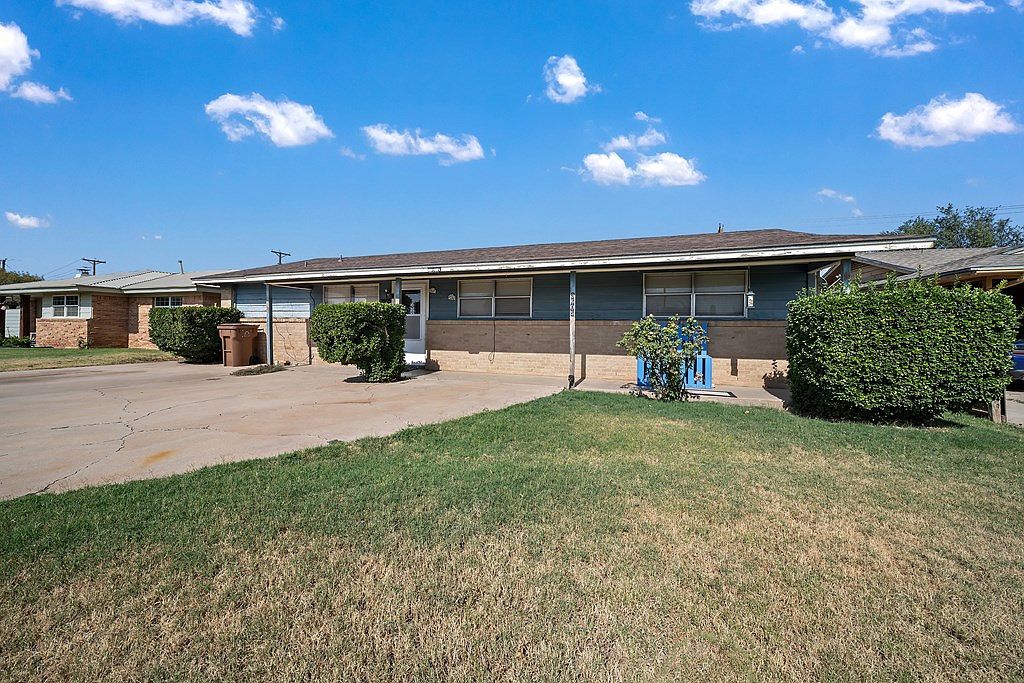 3605 La Junta Dr Big Spring, TX 79720 - Thumbnail 3