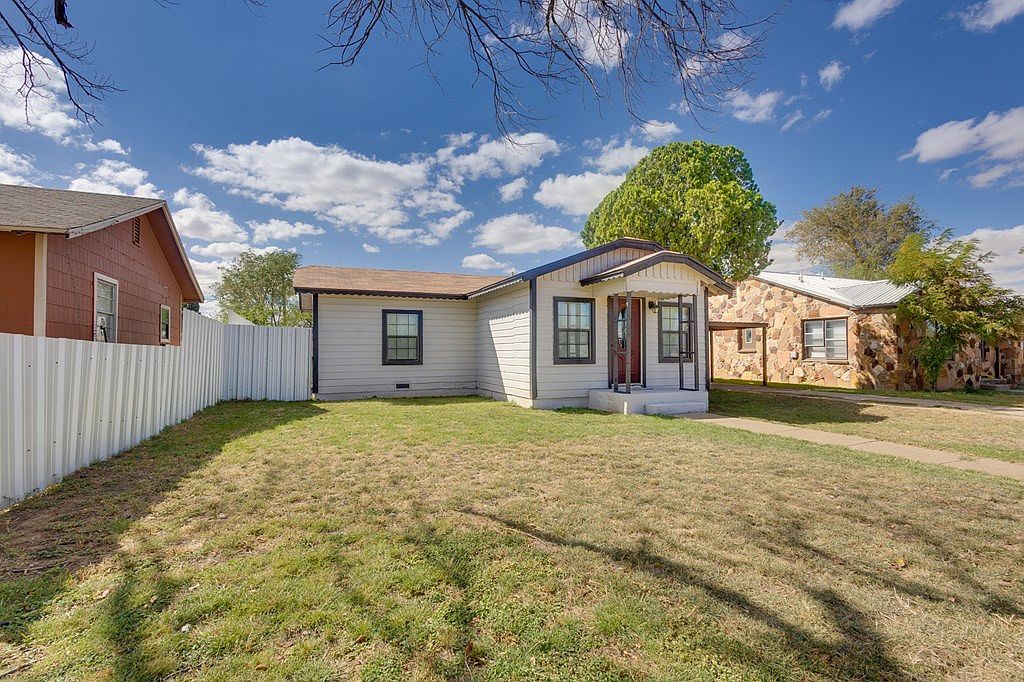 1406 Virginia Ave Big Spring, TX 79720 - Thumbnail 3