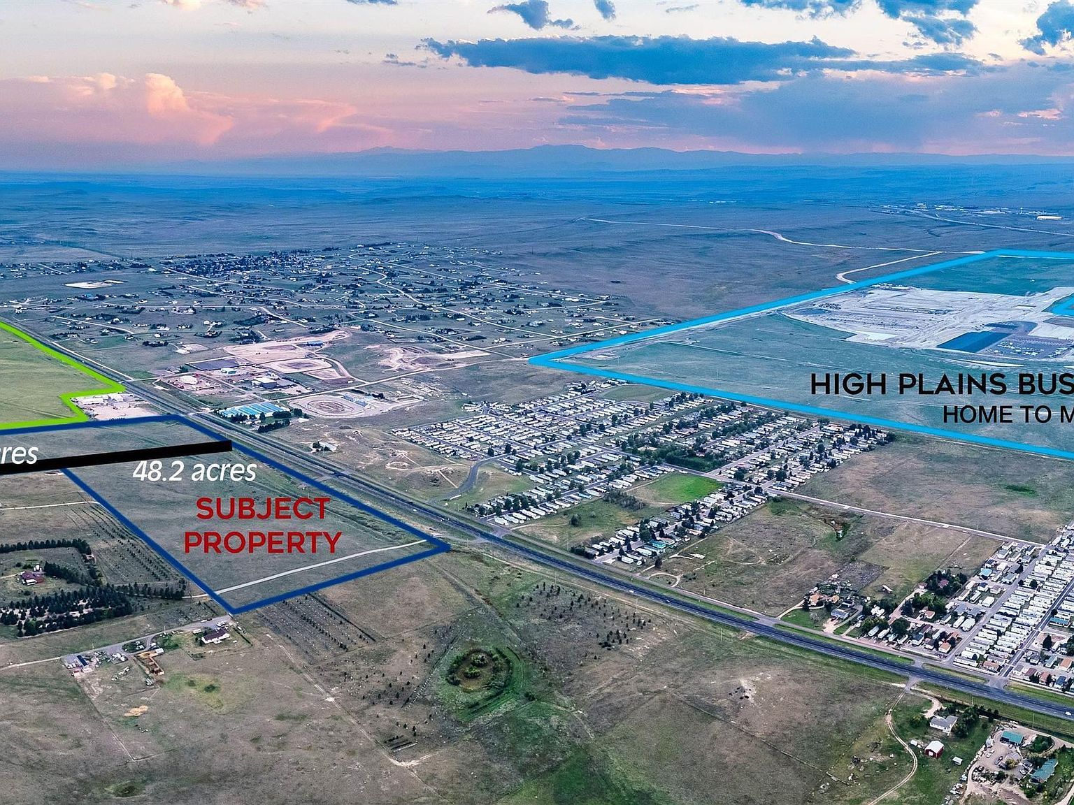 C Tbd Avenue C Cheyenne, WY 82007 - Thumbnail 3