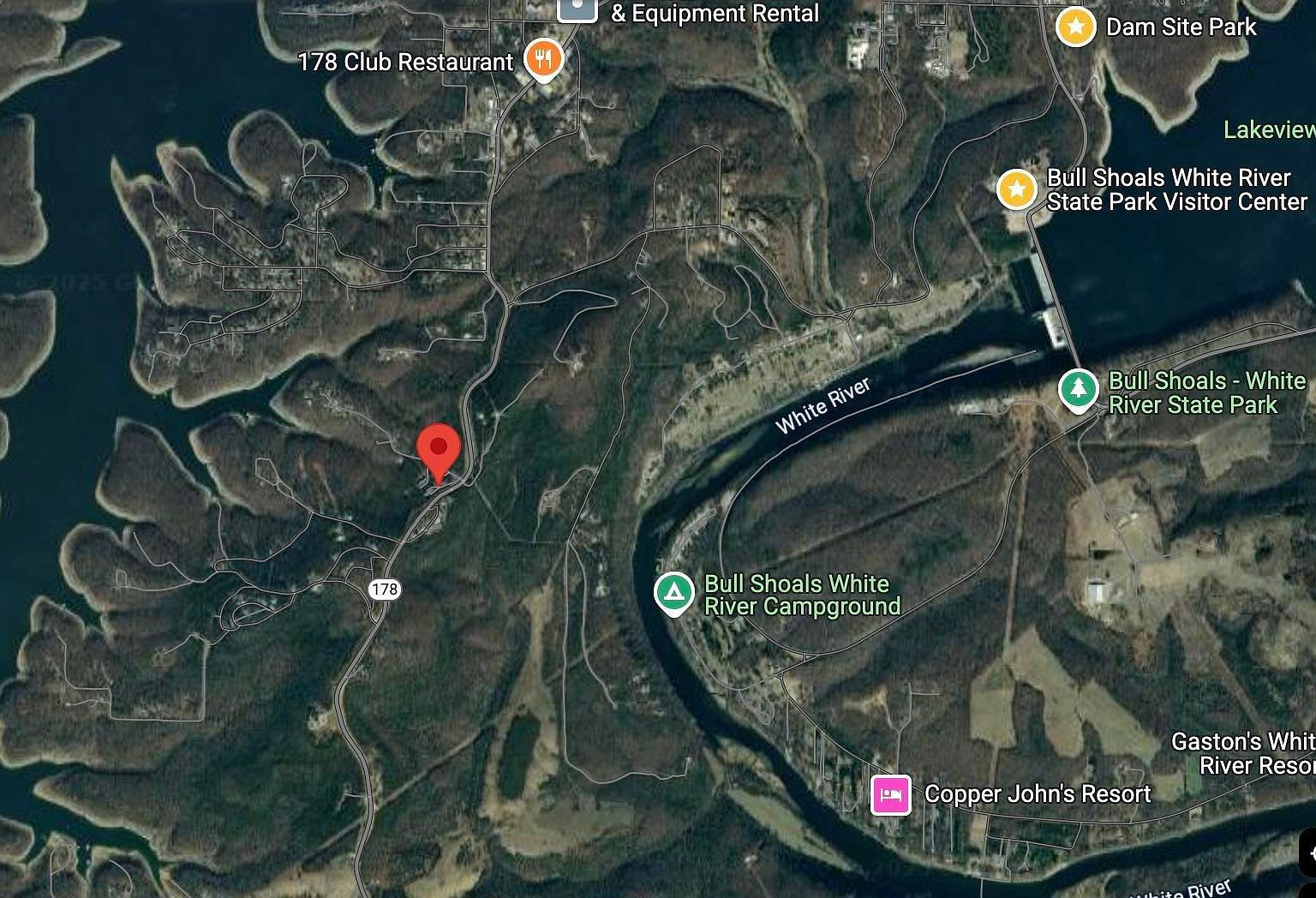 106 Oriole Ln Bull Shoals, AR 72619 - Thumbnail 3