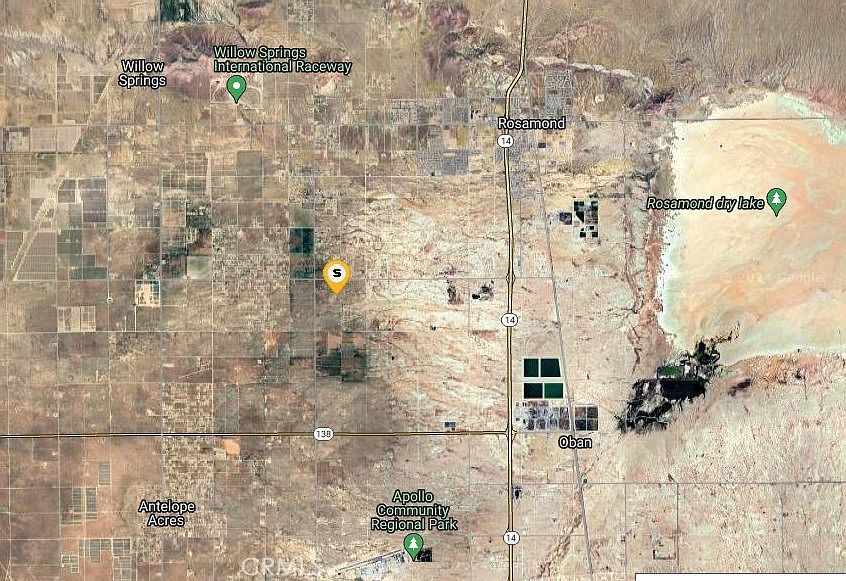 0 Avenue A #4-3 Lancaster, CA 93536  | Land/Lot