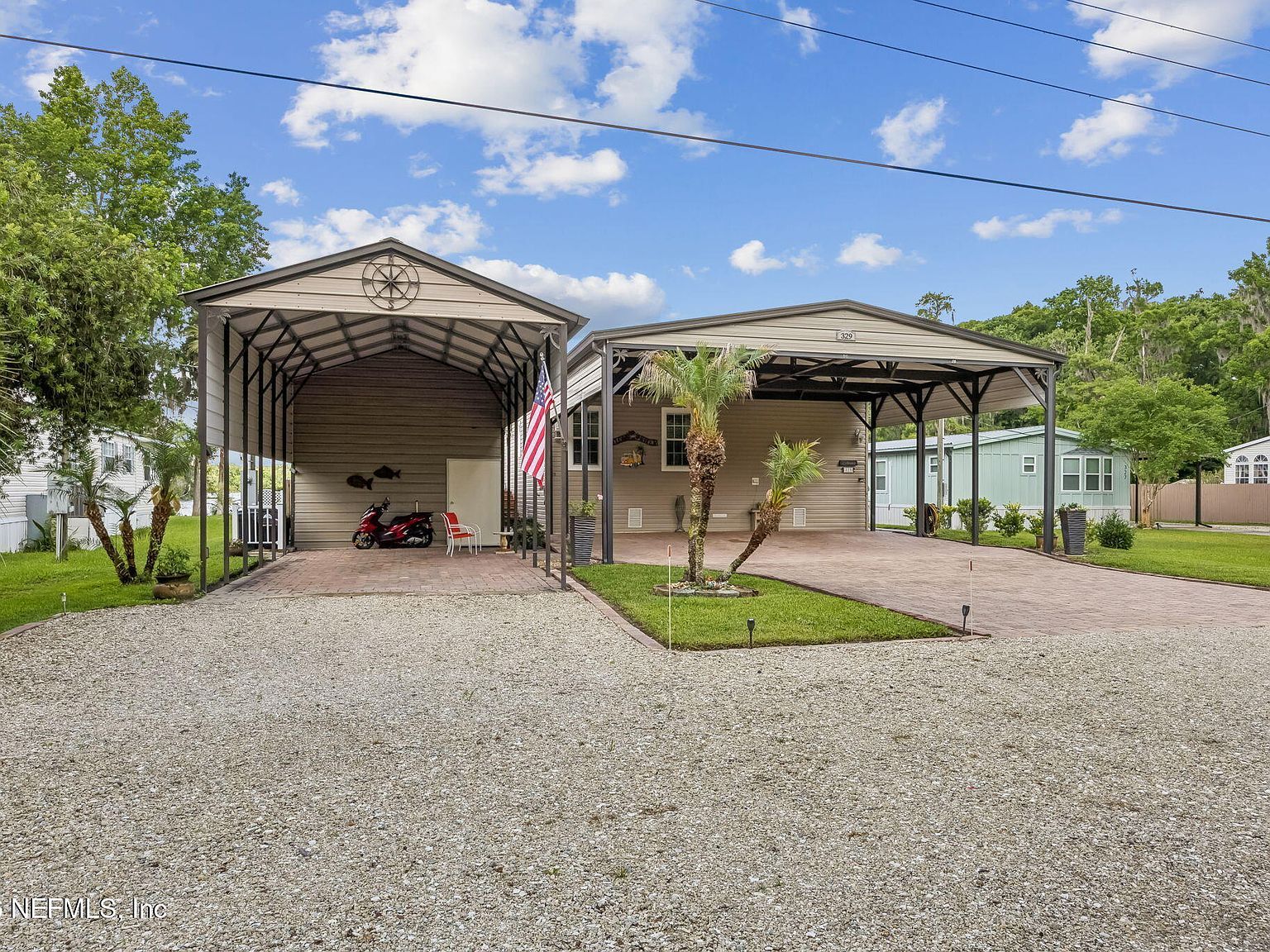 329 Paradise Cir Satsuma, FL 32189 - Thumbnail 3