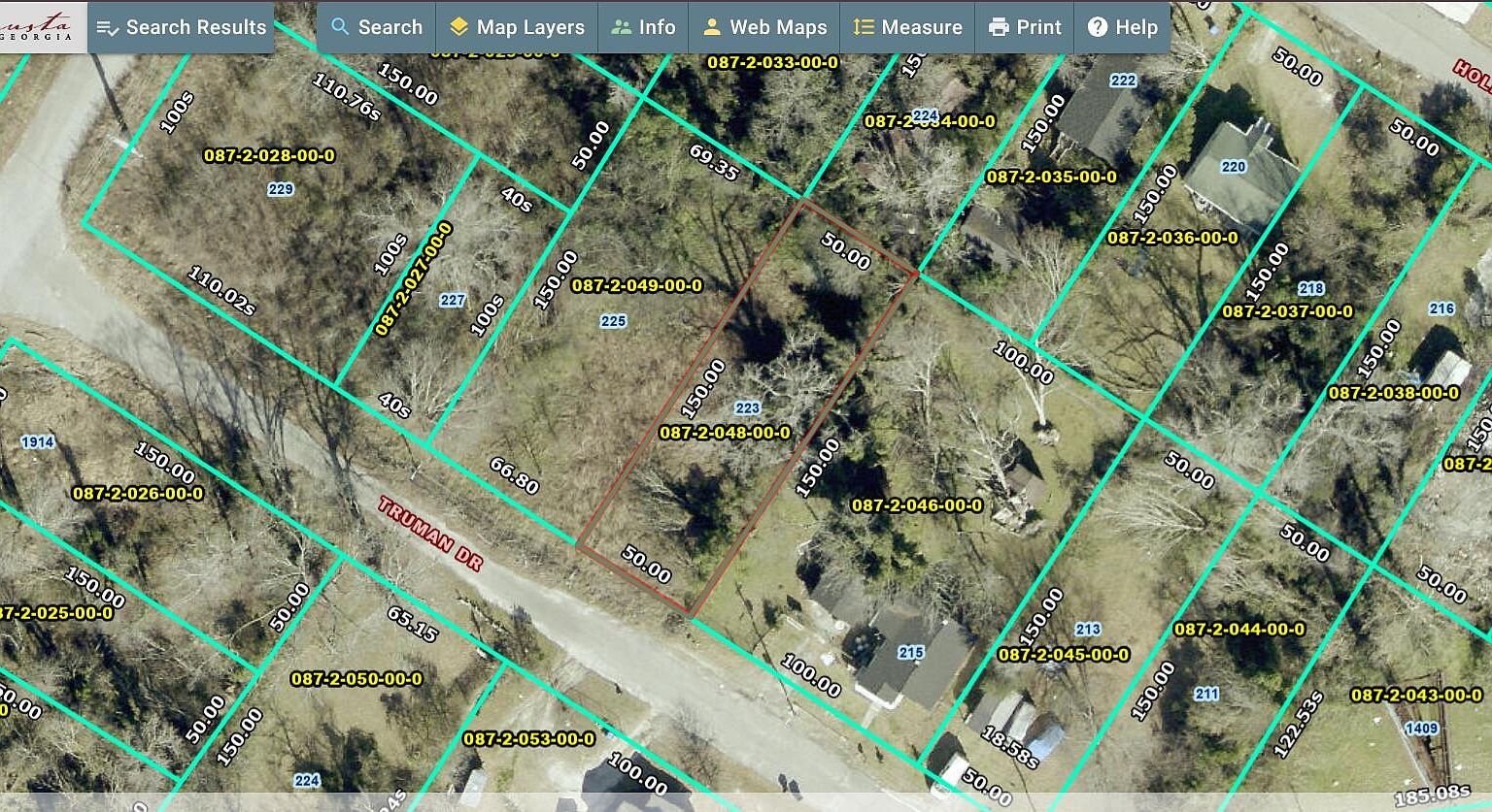 223 Truman Dr Augusta, GA 30901 - Thumbnail 3