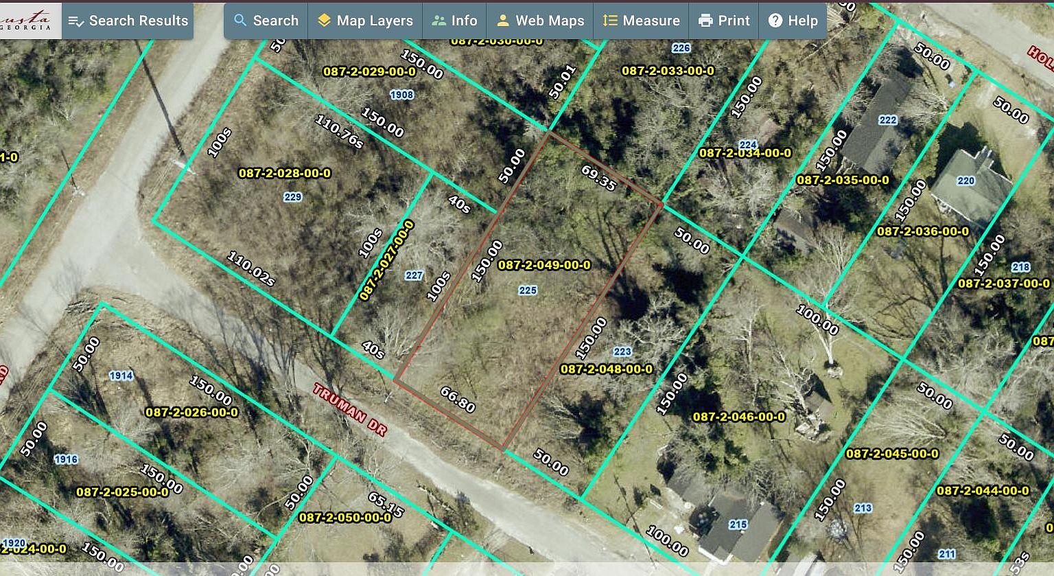 225 Truman Dr Augusta, GA 30901 - Thumbnail 3