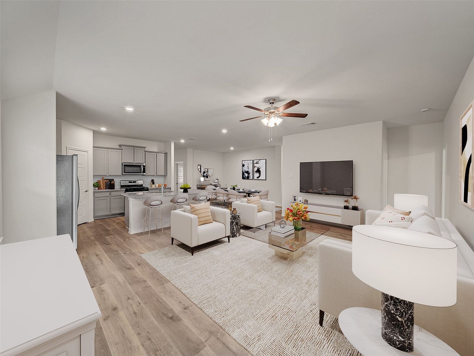 9733 Tinsley St Aubrey, TX 76227 - Thumbnail 3