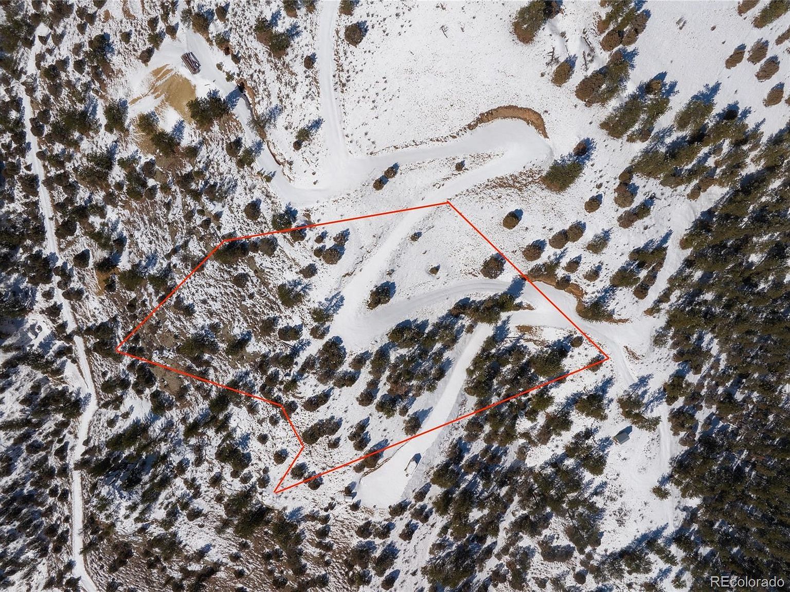 777 Laughing Valley Ranch Rd Idaho Springs, CO 80452 - Thumbnail 3