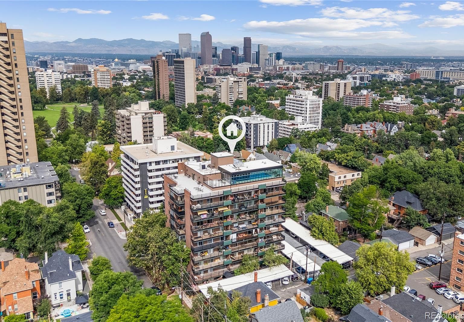 1200 Vine St APT 4B Denver, CO 80206 - Thumbnail 3