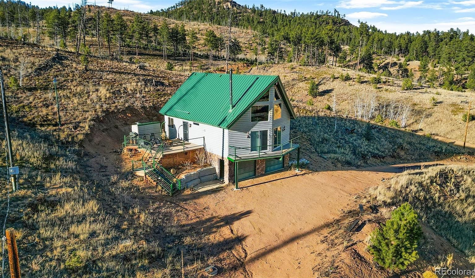 3631 County Road 33 Dr #33 Florissant, CO 80816 - Thumbnail 3