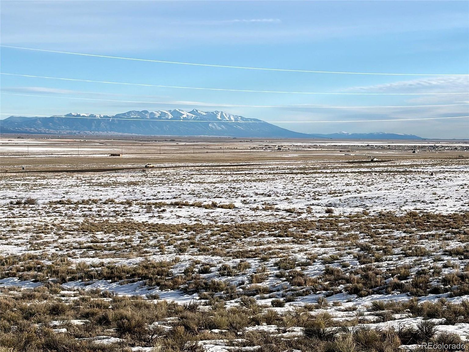 TRACT One Bowling Cobb Division Of Ln Moffat, CO 81143 - Thumbnail 3