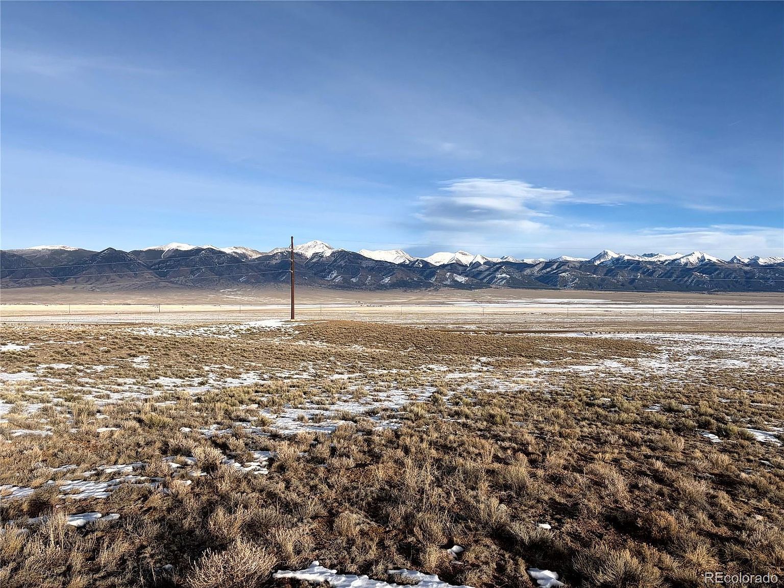 TRACT Two Bowling Cobb Division Of Ln Moffat, CO 81143 - Thumbnail 3