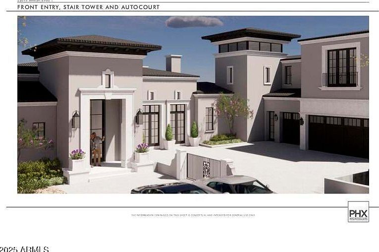 6900 N 39th Pl LOT 9 Paradise Valley, AZ 85253 - Thumbnail 3