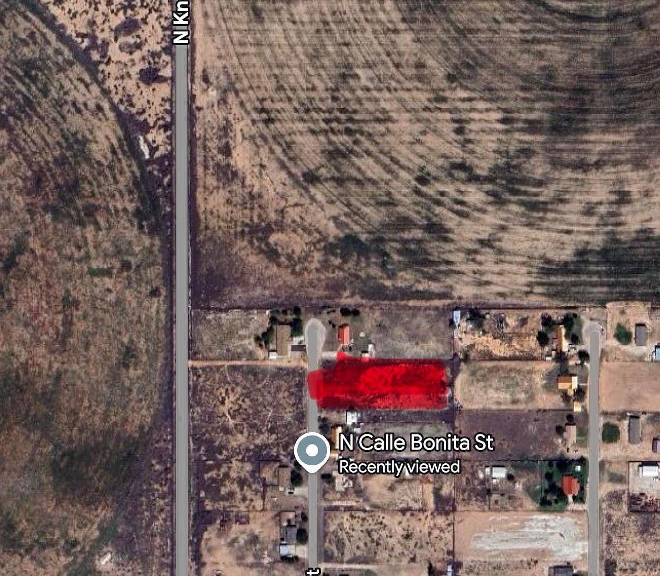 N Calle Bonita St Hobbs, NM 88242  | Land/Lot