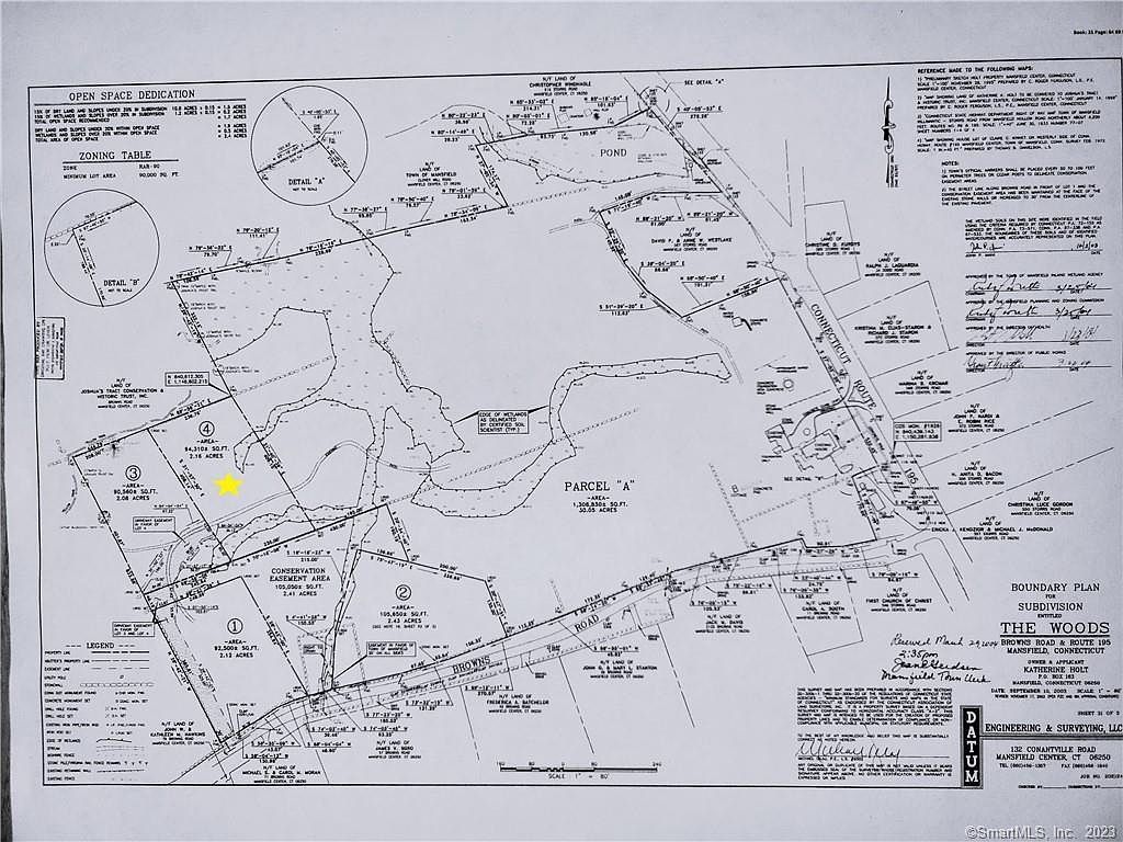 4 Browns Rd Mansfield Center, CT 06268 - Thumbnail 3