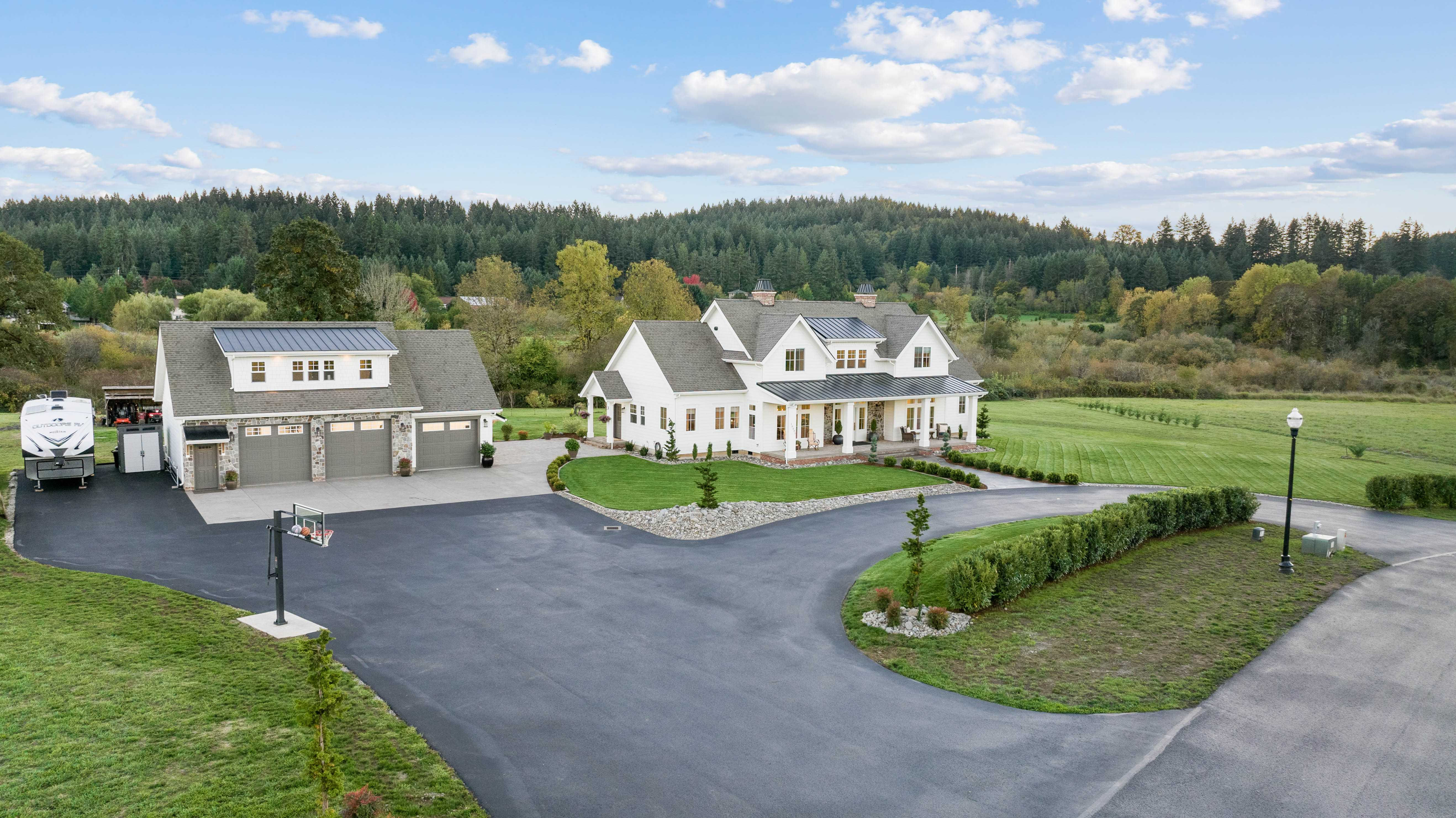 18005 NE 266th St, Battle Ground, WA, USA, 98604  | Single Family