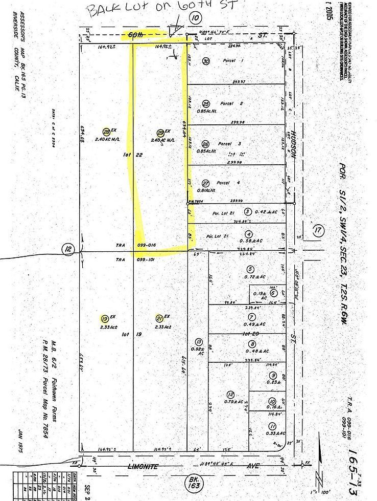 9061 Limonite Ave LOT 22 Riverside, CA 92509 - Thumbnail 3