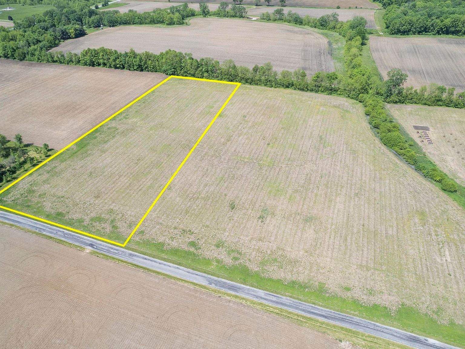 N County Road 700 W LOT 3 Mulberry, IN 46058 - Thumbnail 3