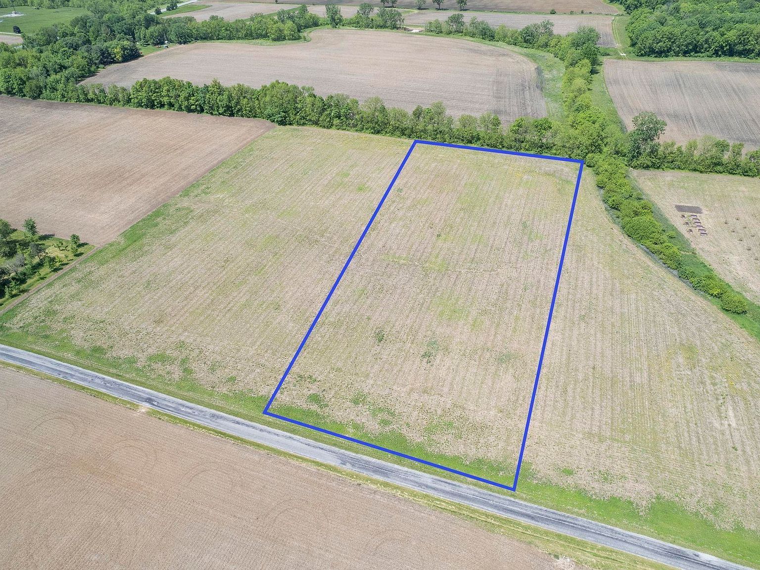 N County Road 700 W LOT 2 Mulberry, IN 46058 - Thumbnail 3