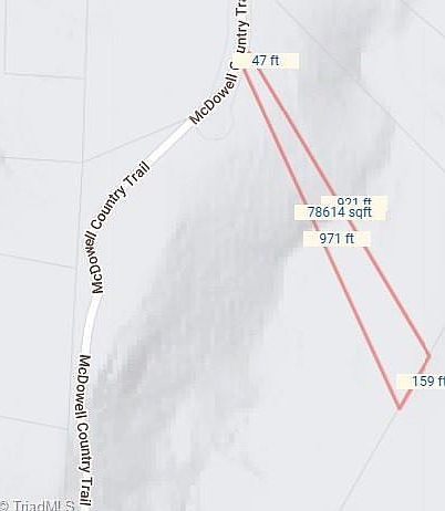 0 McDowell Country Trl Asheboro, NC 27203  | Land/Lot