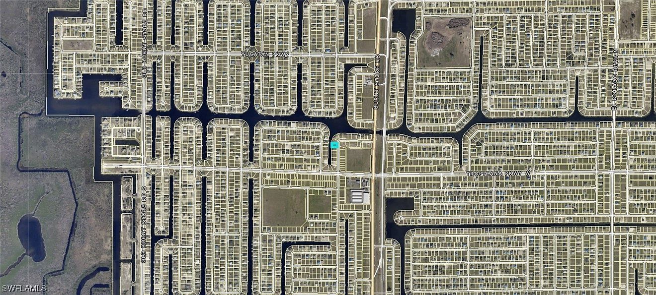 828 NW 33rd Ave Cape Coral, FL 33993  | Land/Lot