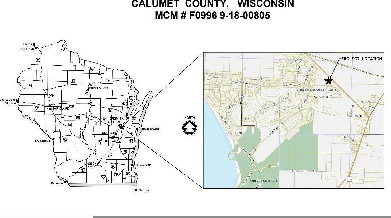 W671 Veterans Ave Sherwood, WI 54169 - Thumbnail 3