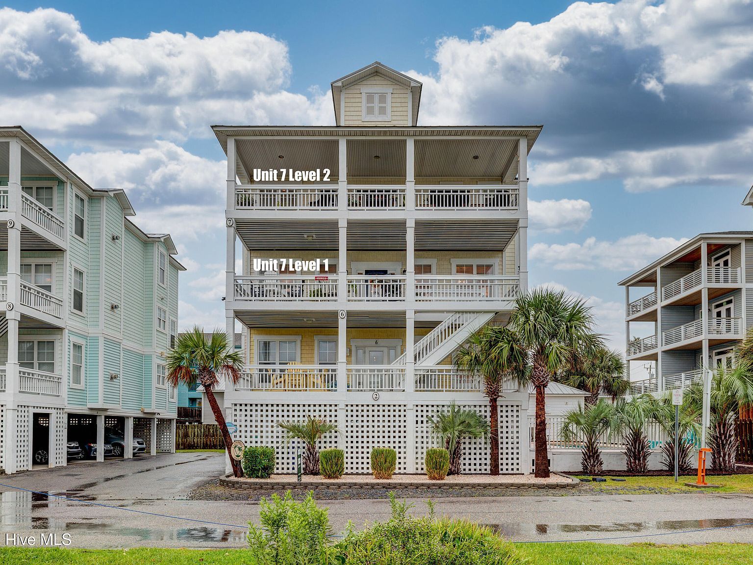 2 Clam Shell Ln #7 Carolina Beach, NC 28428 - Thumbnail 3