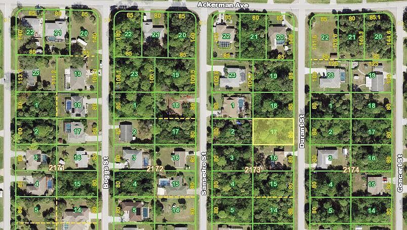 4345 Durant St Port Charlotte, FL 33948 - Thumbnail 3