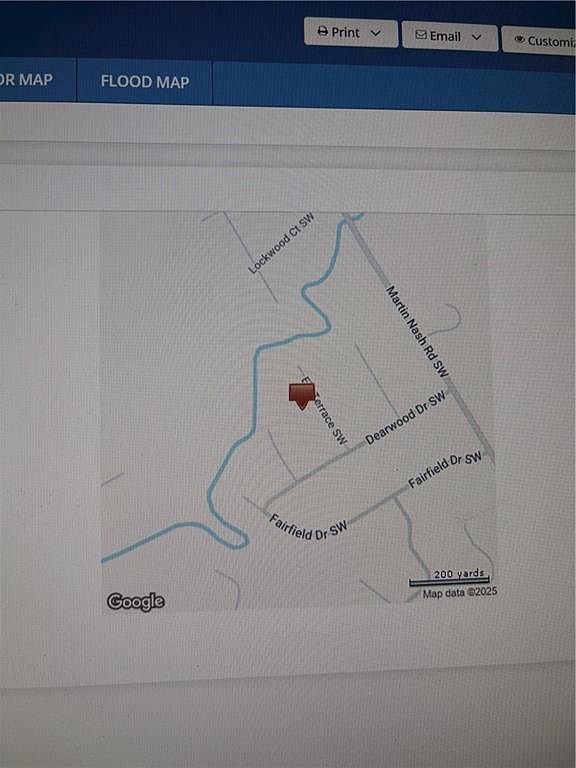 1293 Elk Ter SW LOT 5 Lilburn, GA 30047 - Thumbnail 3