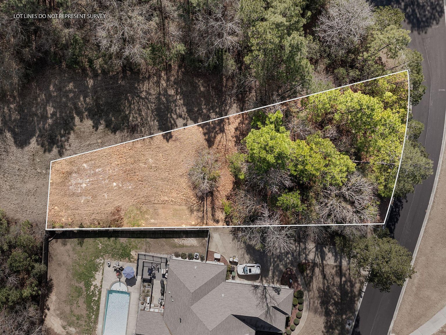 LOT Eight Gleneagles Dr #F Hattiesburg, MS 39401 - Thumbnail 3