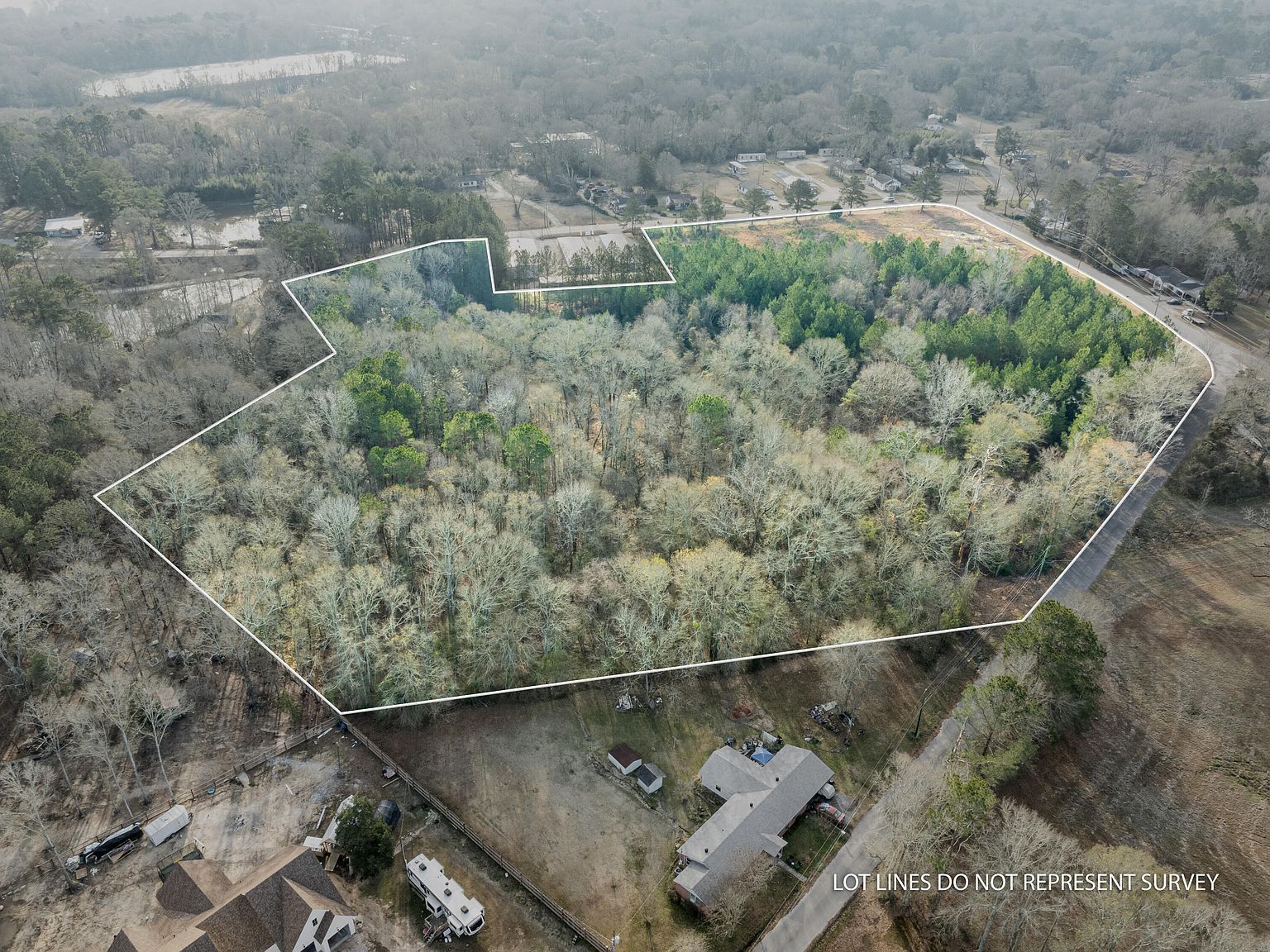 12 Acres Hwy #11 Ellisville, MS 39437 - Thumbnail 3