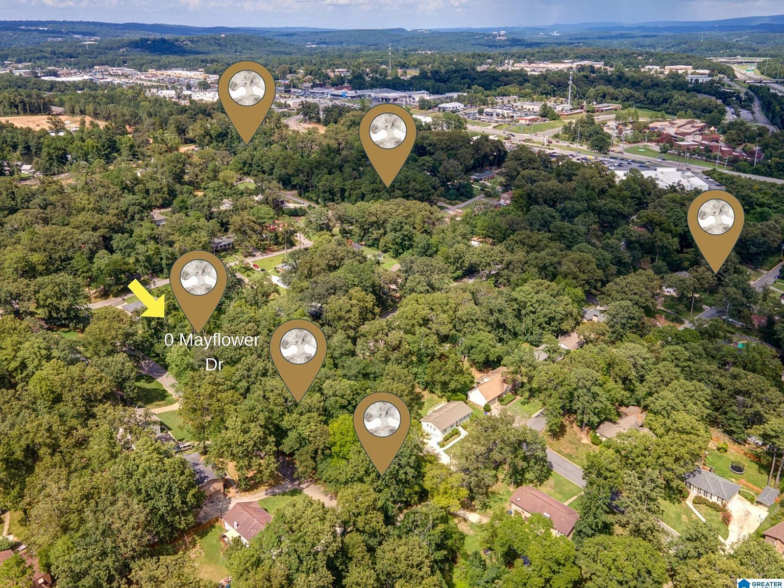 0 Mayflower Dr #23 & 24 Birmingham, AL 35226 - Thumbnail 3