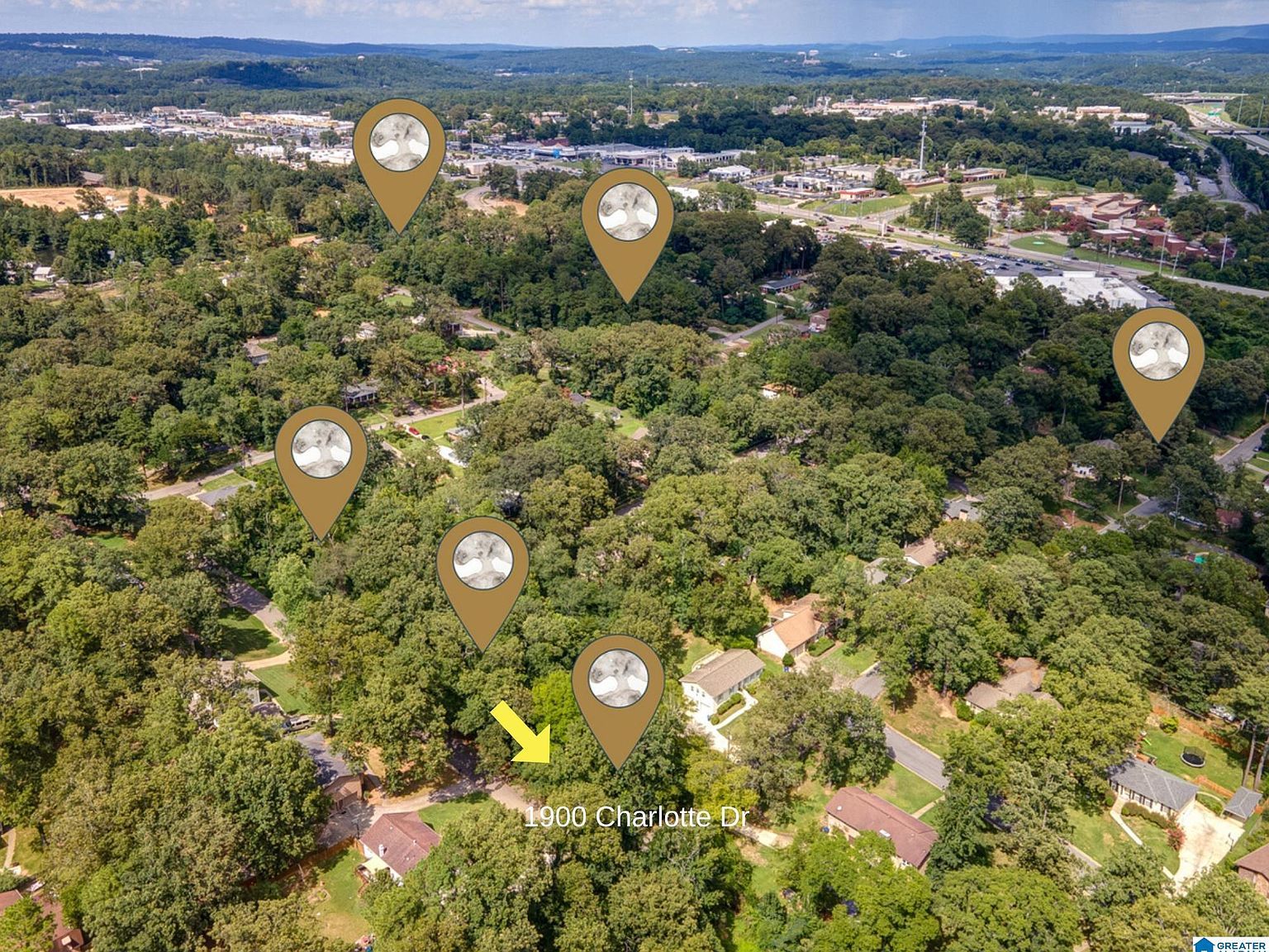 1900 Charlotte Dr #23 & 24, Birmingham, AL, 35226 - Thumbnail 3