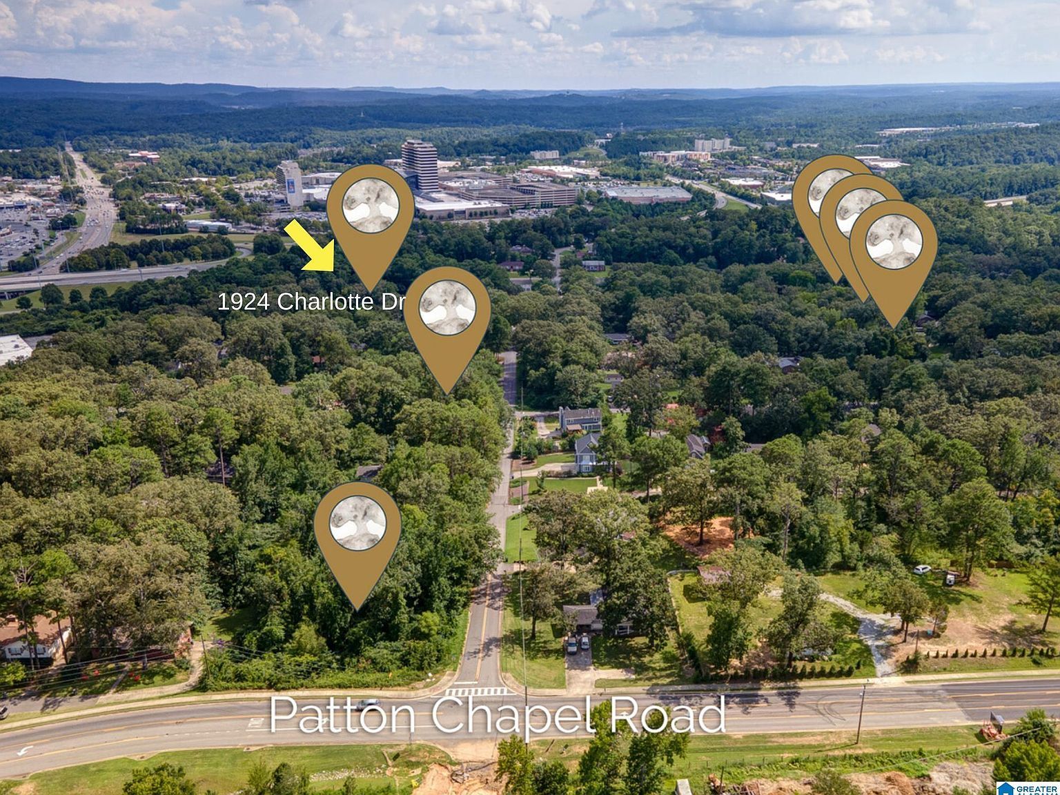 1924 Charlotte Dr #19A, Birmingham, AL, 35226 - Thumbnail 3