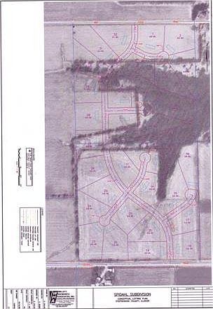 5482 N Timber Ridge Rd Lena, IL 61048 | Land/Lot