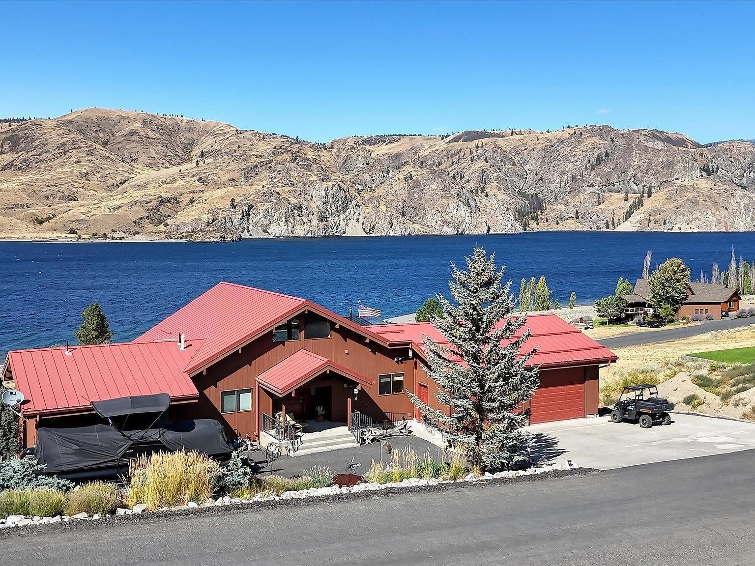 16547 Whitelaw Rd E Wilbur, WA 99185 - Thumbnail 3