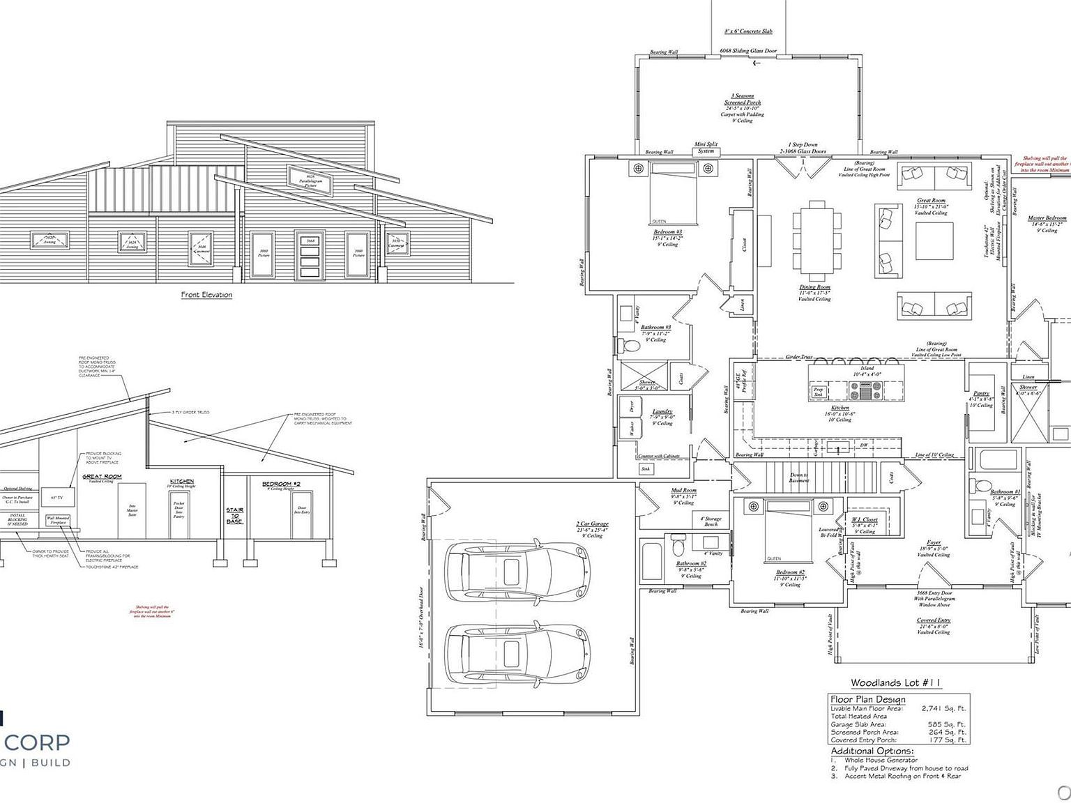 12 Bear Hollow Ln Hyde Park, NY 12538  | Single Family