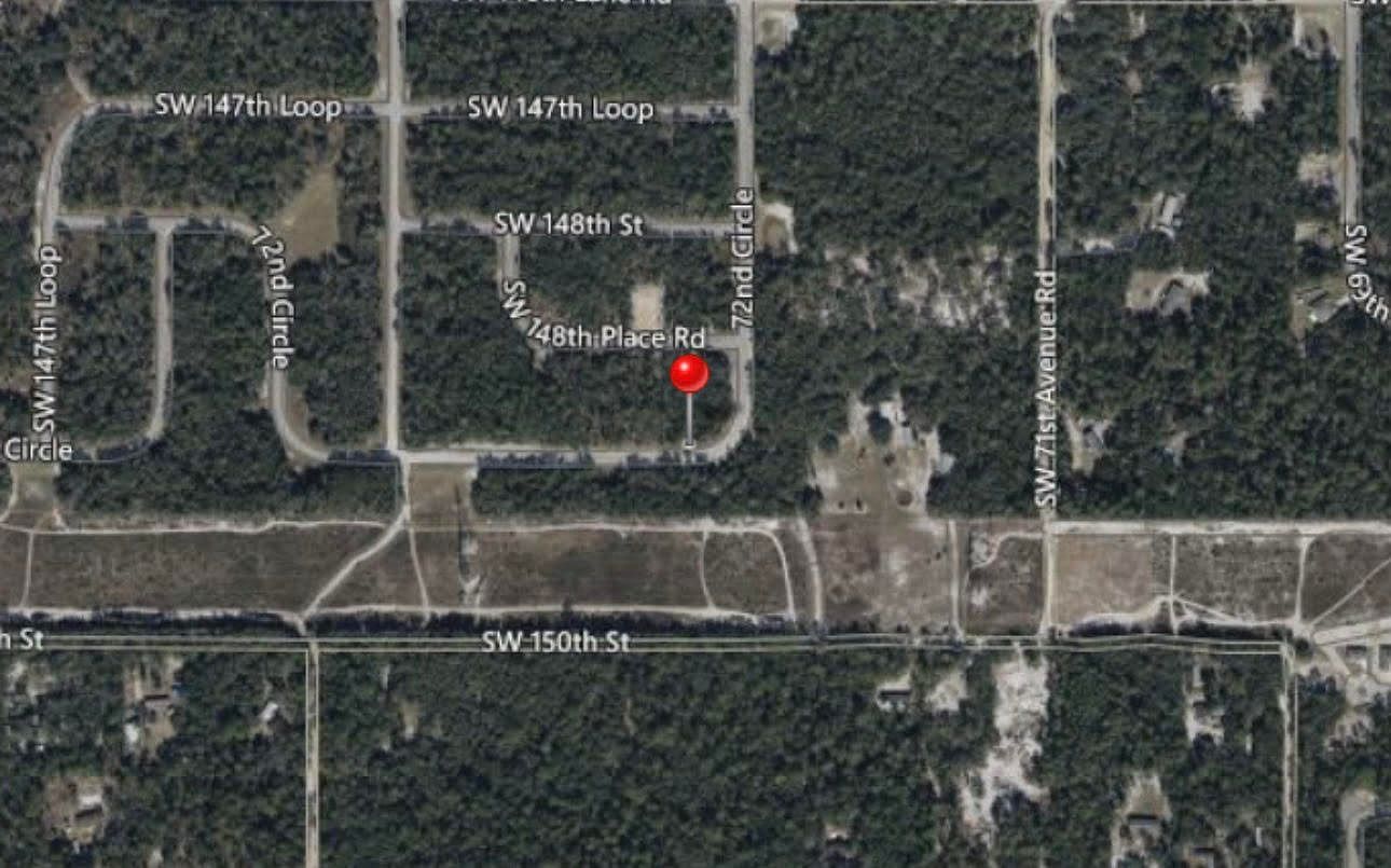 SW 72nd Cir Dunnellon, FL 34432  | Land/Lot
