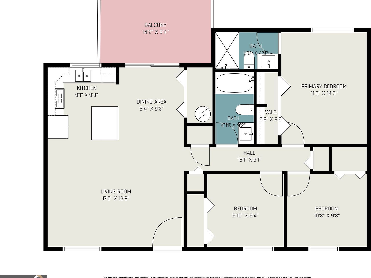 4922 Glenside Ct Stone Mountain, GA 30088 - Thumbnail 3