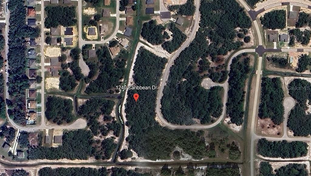 1240 Caribbean Dr #15, Kissimmee, FL, 34759 | Land/Lot