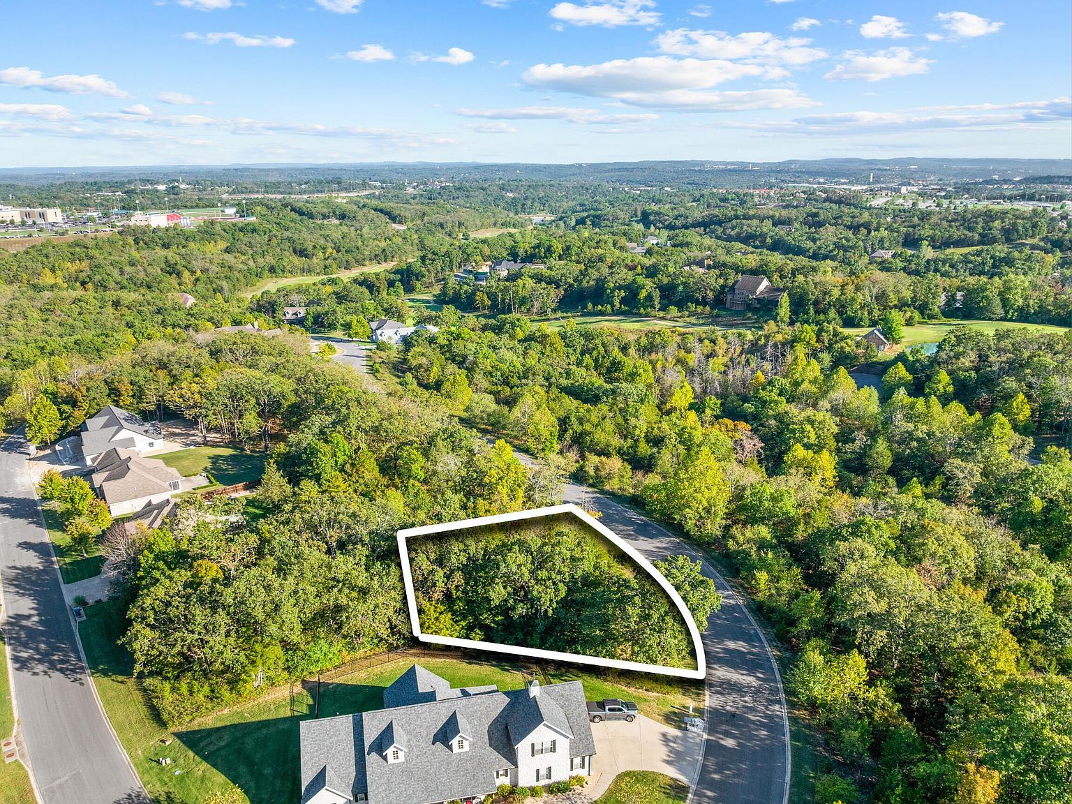 LOT 35 Winged Foot Dr Branson, MO 65616 - Thumbnail 3
