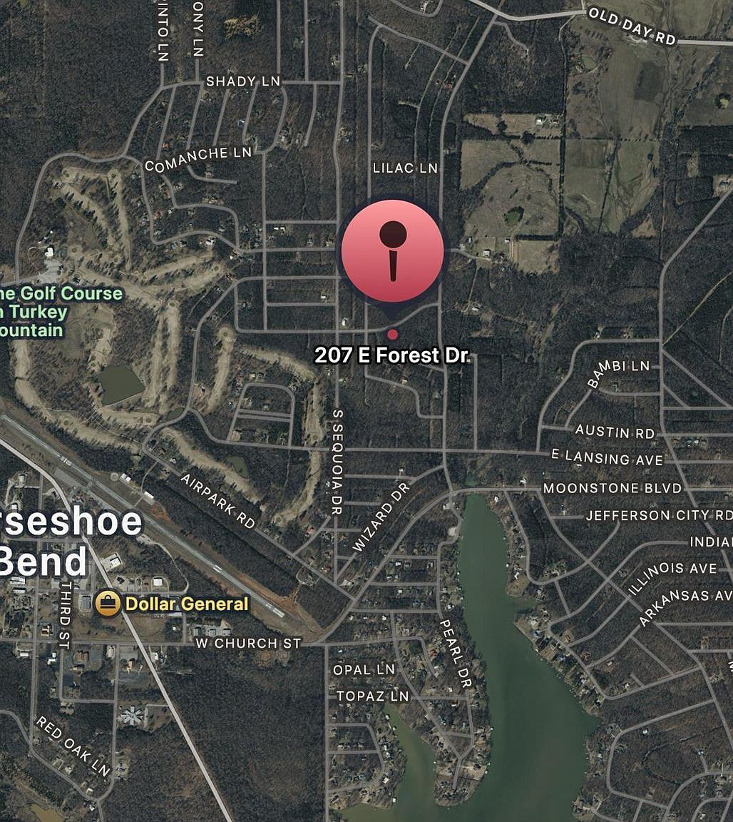207 Forest Dr Horseshoe Bend, AR 72512 - Thumbnail 3